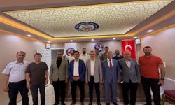 BÖLGE BAŞKANI KEREM ALİ SÜREKLİ'DEN BİLECİK ZİYARETLERİ