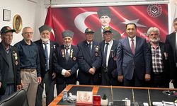 İL MÜDÜRÜ TÜRKOĞLU, ŞEHİT VE GAZİ YAKINLARIYLA BİR ARAYA GELDİ