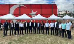 HIDIRELLEZ ETKİNLİKLERİ YOĞUN KATILIM