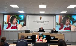 KADINA ŞİDDET VE ÇOCUK KORUMA KONULARI BİLECİK'TE MASAYA YATIRILDI