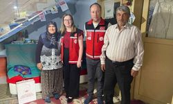 HANE ZİYARETLERİ DEVAM EDİYOR