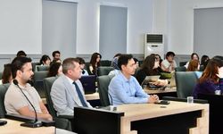 YAPAY ZEKÂ VE EĞİTİM ODAKLI ERASMUS EĞİTİMİ DÜZENLENDİ