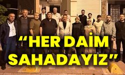 AK PARTİ BİLECİK TEŞKİLATI SÖĞÜT'TE TOPLANDI