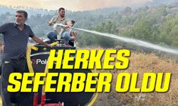 HİÇ TEREDDÜT ETMEDEN TÜM İMKANLARIYLA GİTTİ