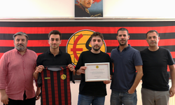 ESKİŞEHİRSPOR FUTBOL OKULLARI AÇILDI!