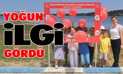 AİLE GÜNÜ ETKİNLİĞİ GÖLPARK'TA YOĞUN İLGİ GÖRDÜ