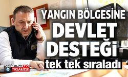 YANAN KÖYLERDEKİ VATANDAŞLAR İÇİN KONTEYNER KENT KURULACAK
