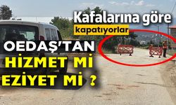 VATANDAŞLARI ÇİLEDEN ÇIKARAN UYGULAMA