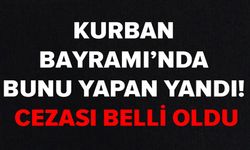 YETKİSİZ, HİJYENSİZ KIYMA ÇEKENE KESİLECEK PARA CEZASI BELLİ OLDU