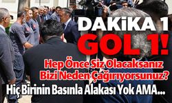 YENİ VALİ GÖREVE BAŞLADI, GAZETECİLER O ANI TAKİP ETMEK İÇİN BÜYÜK SIKINTI YAŞADI