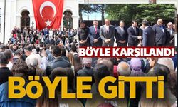 VALİ AYGÖL TUNCELİ’DE GÖREVE BAŞLADI