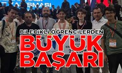 ÖĞRENCİLERDEN BÜYÜK BAŞARI