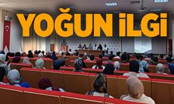İLAHİYAT FAKÜLTESİNDE ‘DİN EĞİTİMCİSİNİN NİTELİKLERİ' PANELİ DÜZENLENDİ