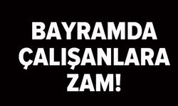 HAFTA SONU İZNİ OLANLAR DİKKAT