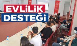 EVLENECEK GENÇLERE EVLİLİK ÖNCESİ EĞİTİM DESTEĞİ