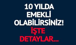 ERKEN EMEKLİLİK HAKKI