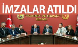 BŞEÜ İLE BİLECİK TSO ARASINDA İŞ BİRLİĞİ TOPLANTISI