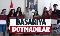 MYO ÖĞRENCİLERİNDEN BÜYÜK BAŞARI