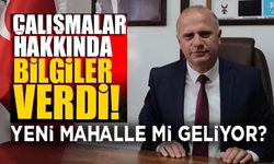 OSMANELİ'NE YENİ BİR MAHALLE KAZANDIRILACAK