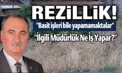 BÖYLE REZİLLİK OLMAZ