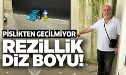 OTOPARK KİRLİLİĞİNE TEPKİ