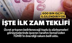 KAMU İŞÇİ ZAMMI İÇİN BEKLENEN HABER GELDİ