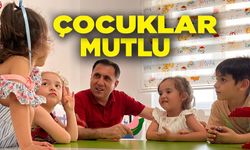 BOZÜYÜK'TE KREŞ DENETİMİ GERÇEKLEŞTİRİLDİ