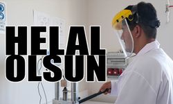 BŞEÜ DOĞAL TAŞ TEKNOLOJİLERİ MERKEZİ, ULUSLARARASI AKREDİTASYON ALDI