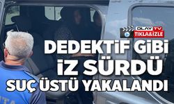 ZABITADAN DEDEKTİF GİBİ DİLENCİ OPERASYONU