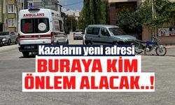 TRAFİK KAZASI, 1 YARALI