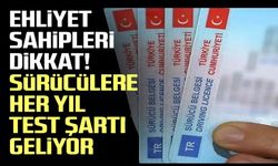 ARTIK HER YIL ZORUNLU OLACAK
