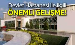 SÖĞÜT’TE DEVLET HASTANESİ PROJESİNDE ÖNEMLİ GELİŞME
