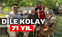 71 YILDIR AYNI YASTIĞA BAŞ KOYUYORLAR