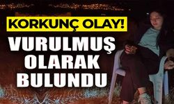BİLECİK'TE GENÇ KIZ TÜFEKLE VURULMUŞ OLARAK BULUNDU: 1 KİŞİ GÖZALTINDA