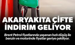 MOTORİN VE BENZİNE BÜYÜK İNDİRİM GELİYOR!