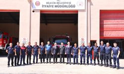 BİLECİK VALİSİ FAİK OKTAY SÖZER'DEN BAYRAM ZİYARETLERİ
