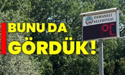 TERMOMETRELER 47 DERECEYİ GÖSTERDİ