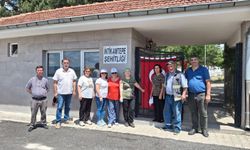 BOZÜYÜK ŞEHİT AİLELERİ VE GAZİLER DERNEĞİ'NDEN ANLAMLI ÇALIŞMA