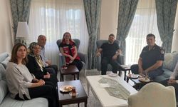 ŞEHİT AİLELERİ VE GAZİLER UNUTULMADI