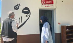 KÖPRÜCEK'TE UMUT YENİDEN YEŞERİYOR