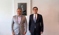 BAYIRKÖY'DE SANAYİYE YÖN VEREN ZİYARET