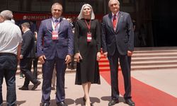 BAŞKAN SUBAŞI, CHP'Lİ BELEDİYE BAŞKANLARIYLA ANKARA'DA BİR ARAYA GELDİ