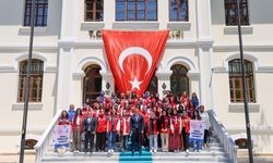 DAMLA GÖNÜLLÜLERİ BİLECİK'TE BULUŞTU