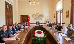 GÖZLER GÖKYÜZÜNE ÇEVRİLİYOR
