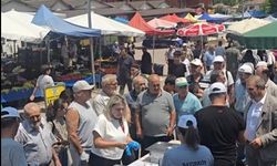 BAYIRKÖY'DE AŞURE BEREKETİ