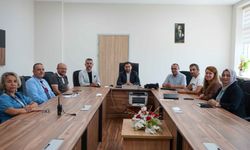 DR. DAMKACI, BİLECİK EĞİTİM VE ARAŞTIRMA HASTANESİ'NE İNCELEMELERDE BULUNDU