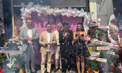 "EYA BOUTİQUE RENTAL DRESSES" AÇILDI