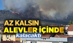 ALEVLER YHT BESLEME TRAFOSUNA YAKLAŞINCA TEDBİR ALINDI