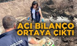 ACI BİLANÇO ORTAYA ÇIKTI