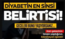KAN ŞEKERİNİN TAVAN YAPTIĞININ BİLİNMEYEN İŞARETİ!